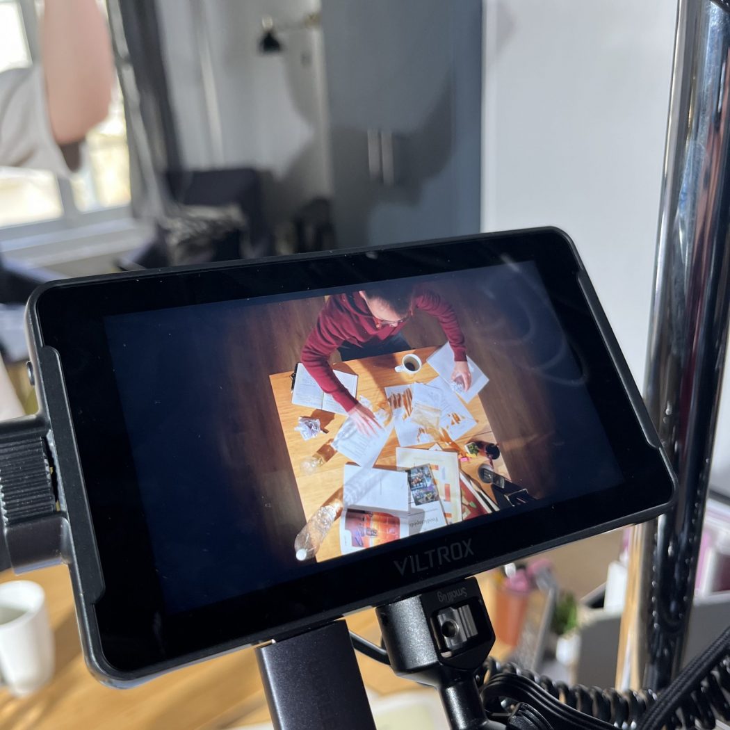 vidéaste freelance Paris